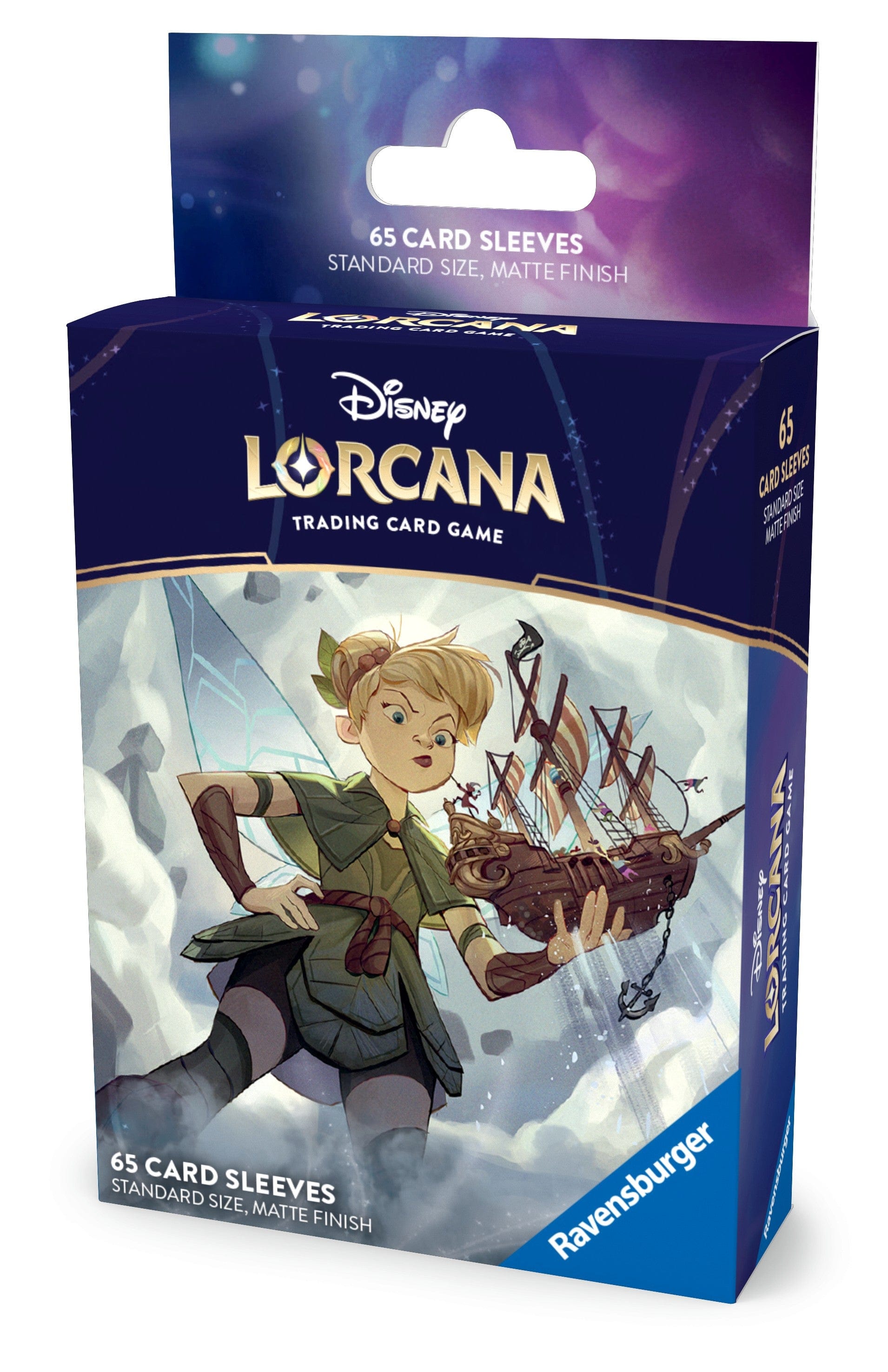Lorcana: Reign of Jafar Sleeves - Tinkerbell