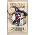 Riftbound TCG: Set 2- Spiritforged- Booster Pack (presale)
