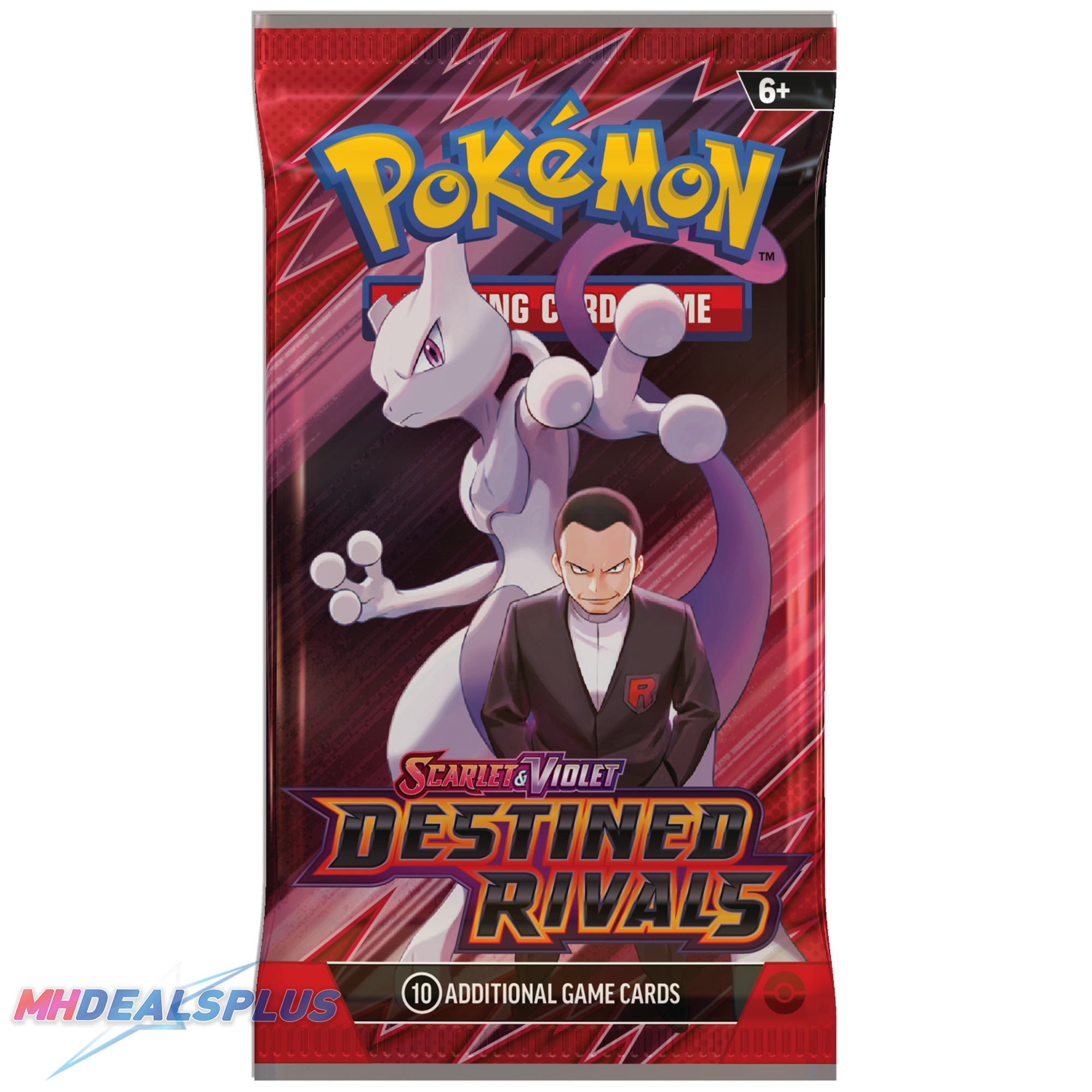 Pokemon Destined Rivals Booster Box