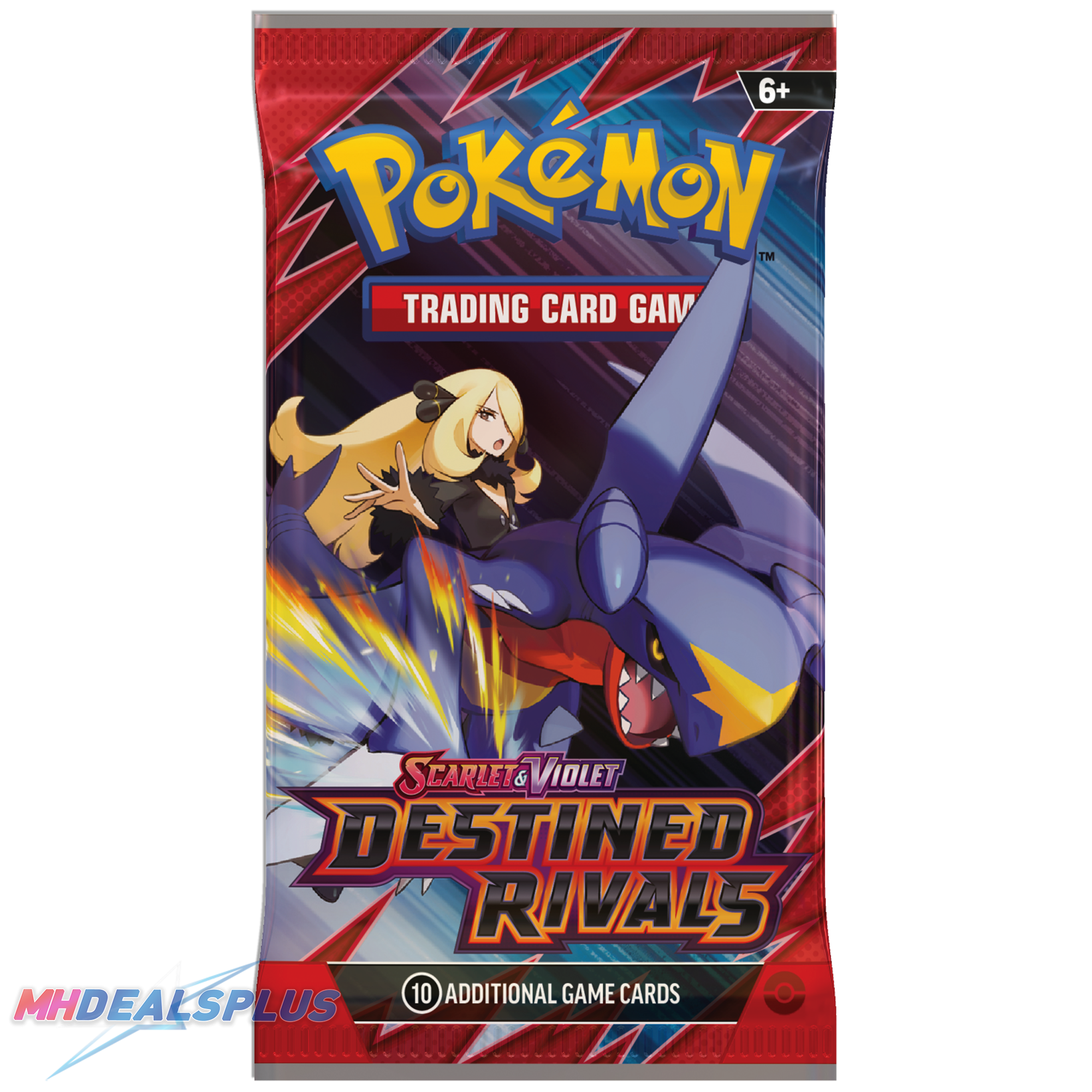 Pokemon Destined Rivals Booster Box