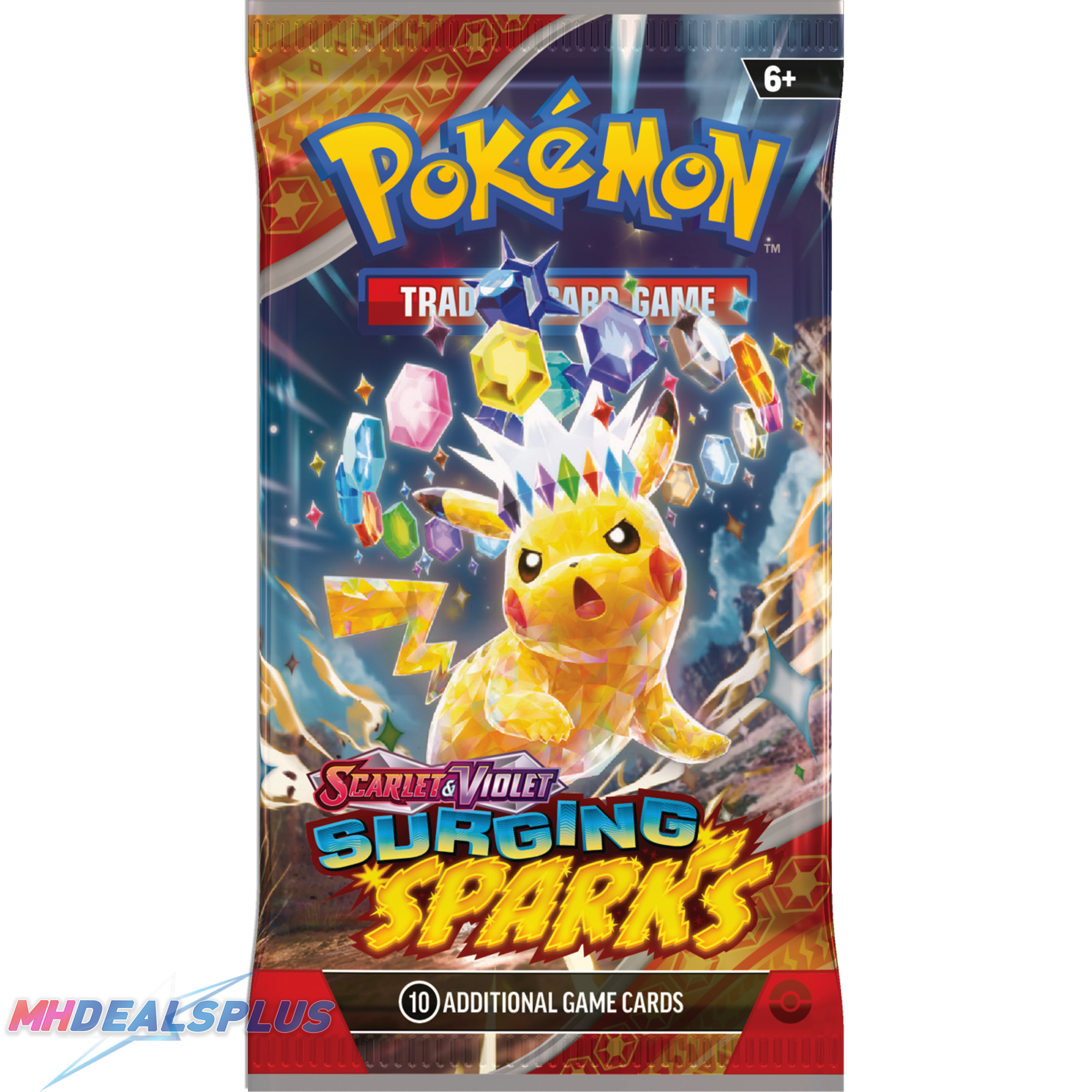 Pokemon Surging Sparks Booster Box