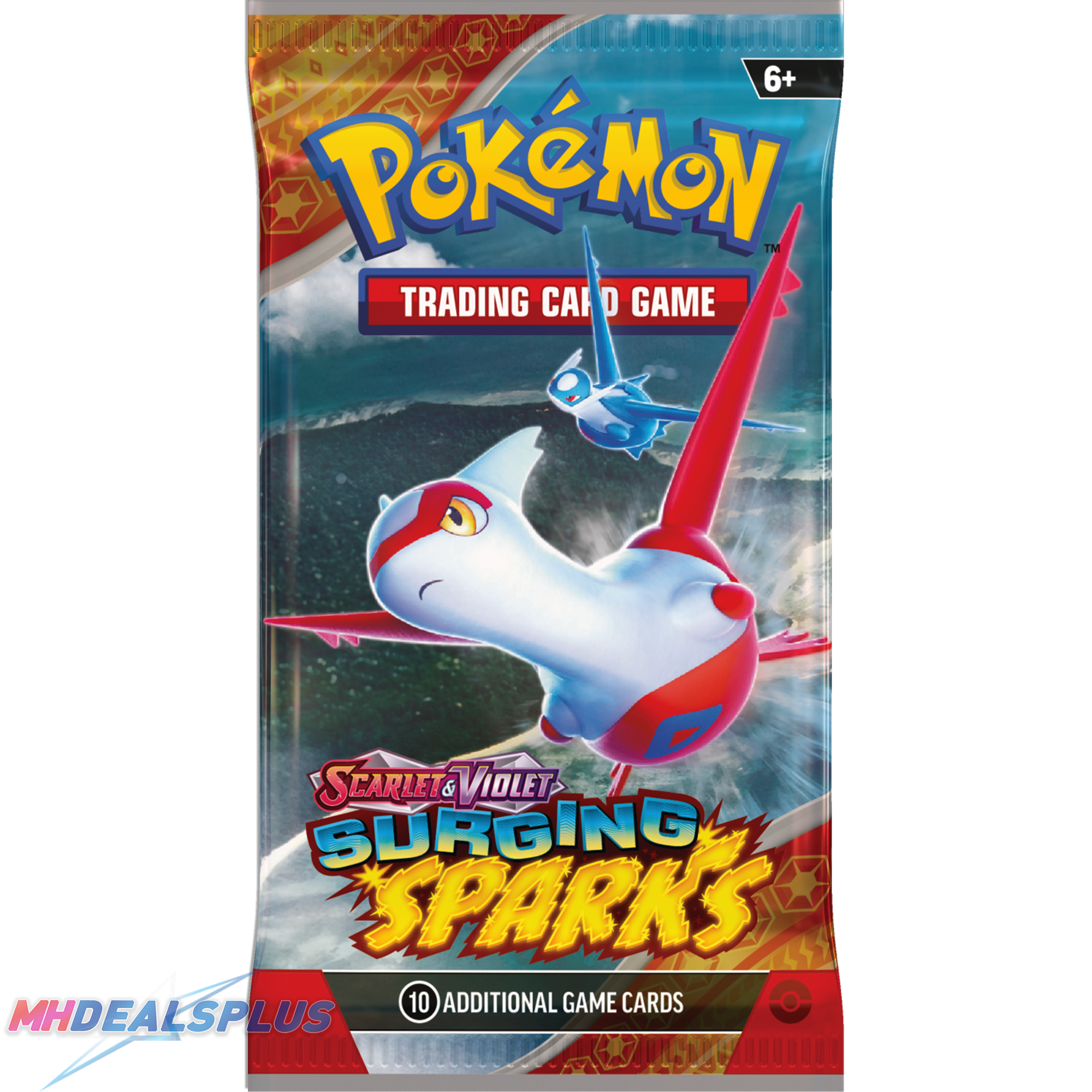 Pokemon Surging Sparks Booster Box