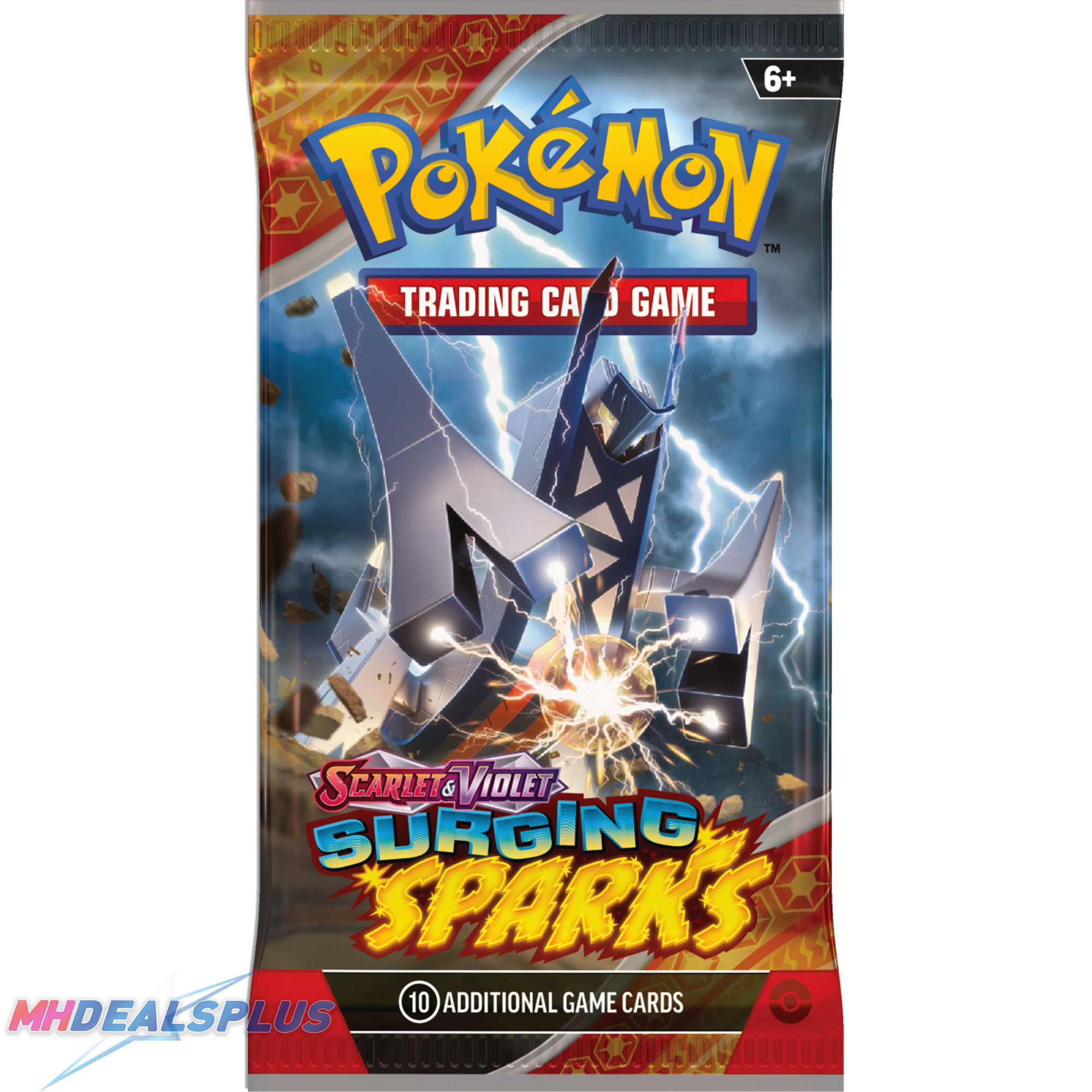 Pokemon Surging Sparks Booster Box