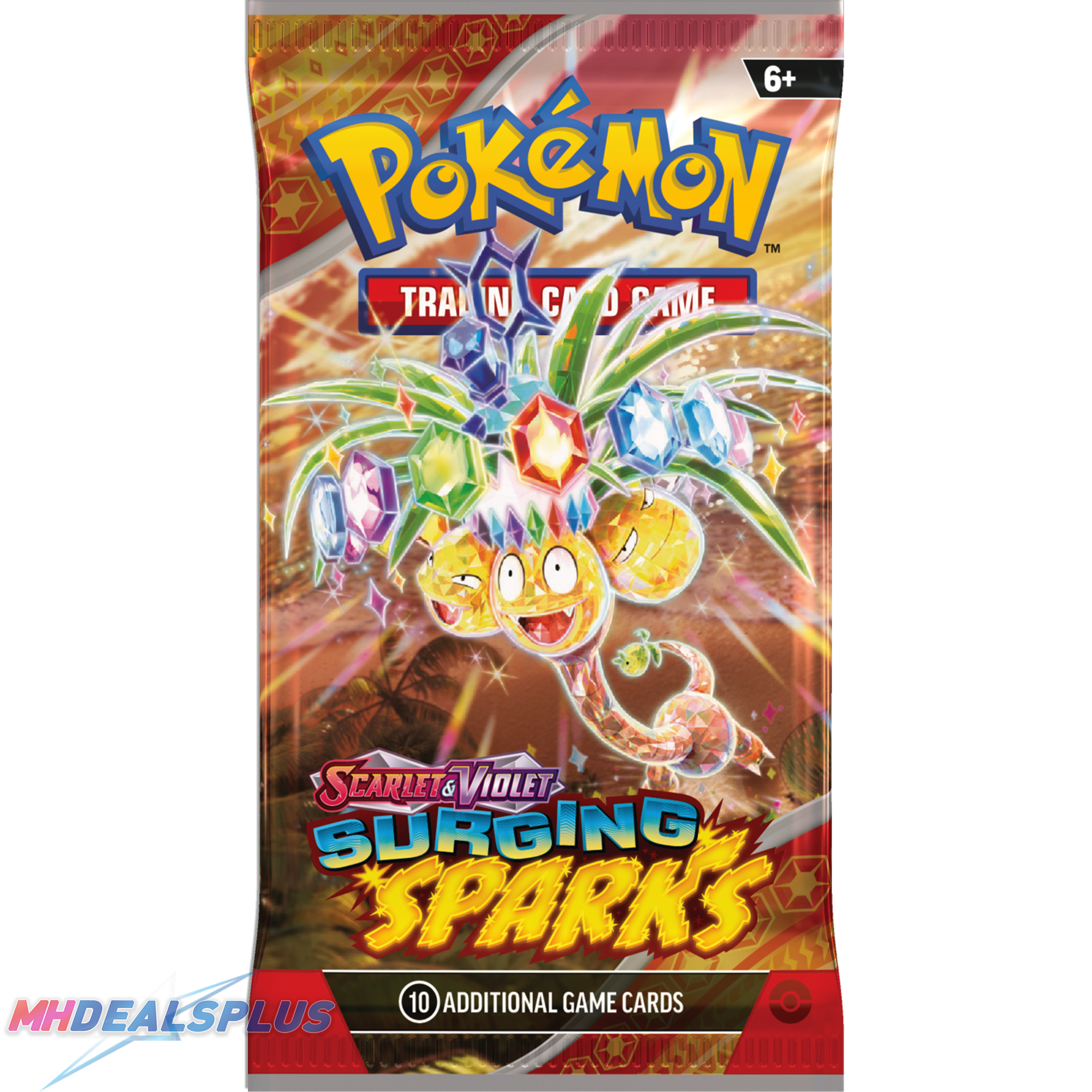 Pokemon Surging Sparks Booster Box