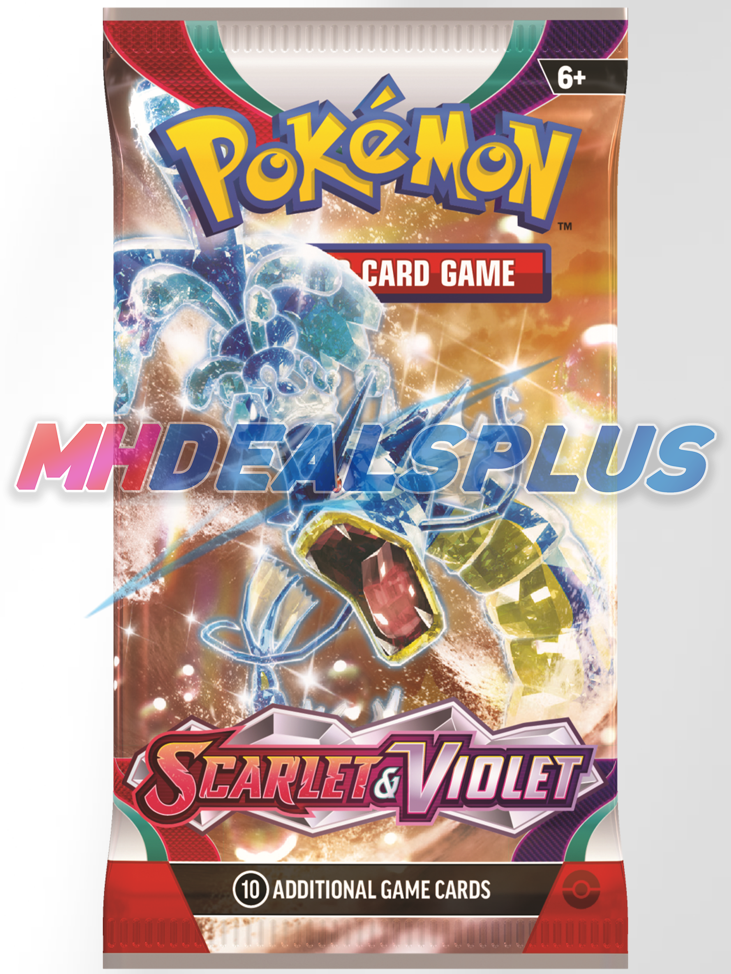 Pokemon Scarlet & Violet Booster Box - 36 Booster Packs