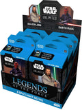 Star Wars: Unlimited - Legends of the Force [x6] Spotlight Deck Display
