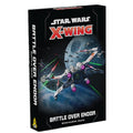 Star Wars: X-Wing - Battle Over Endor Scenario Pack