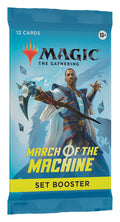 Magic the Gathering: March of the Machine Set Booster Pack