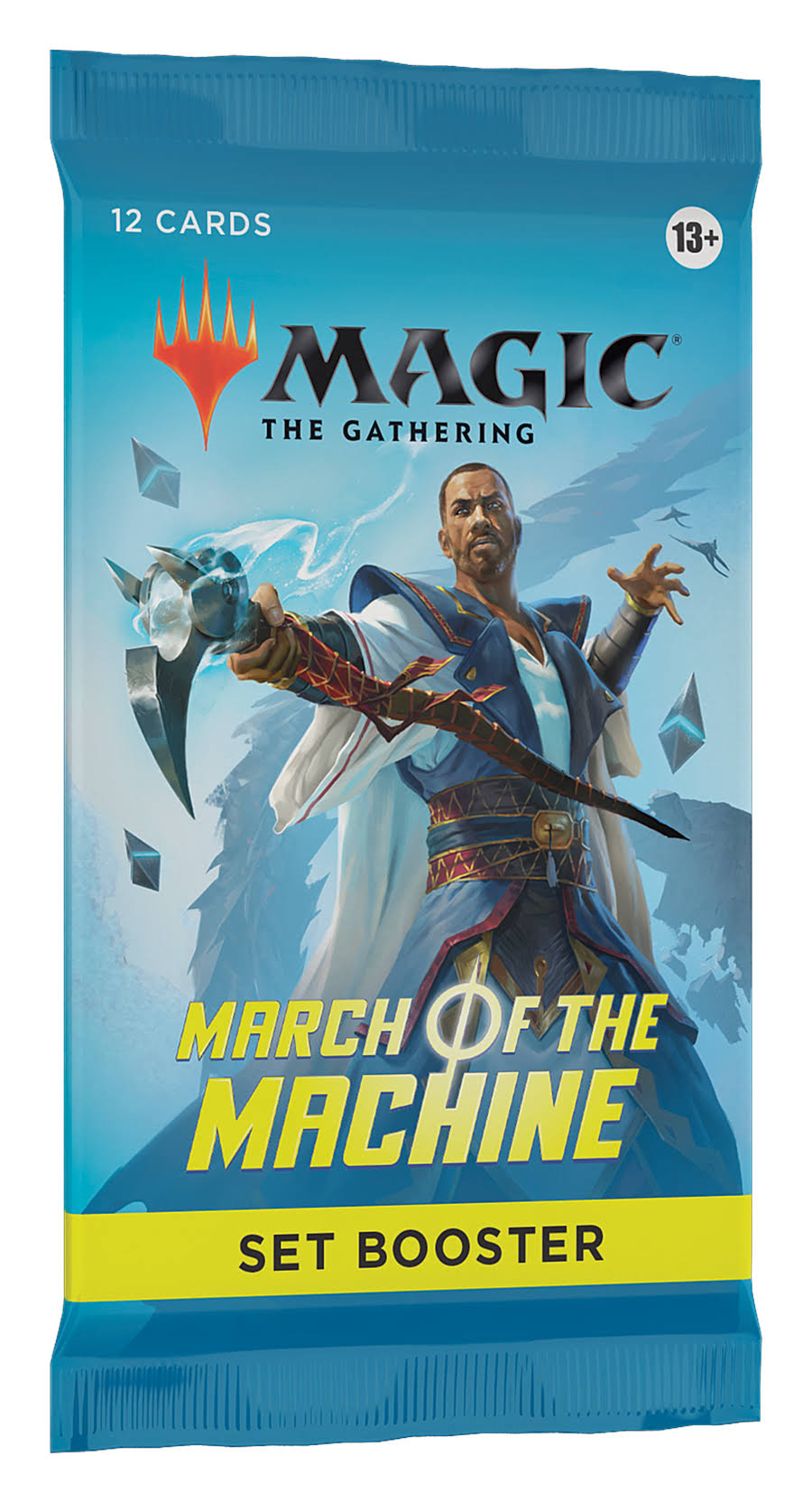Magic the Gathering: March of the Machine Set Booster Pack