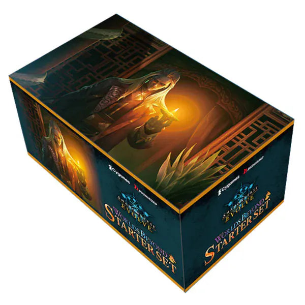 Shadowverse: Evolve - Worlds Beyond Starter Set (Dragoncraft)