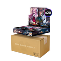 Shadowverse: Evolve - Combined Set 02 - Banquet of Dreams & Trial of the Omens - Display Case (20x Booster Boxes)