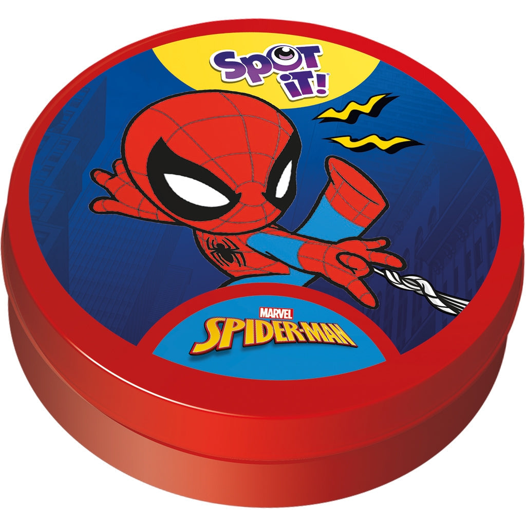 Spot It! Spider-Man (Eco Blister)