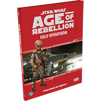 Star Wars: Age of Rebellion - Fully Operational