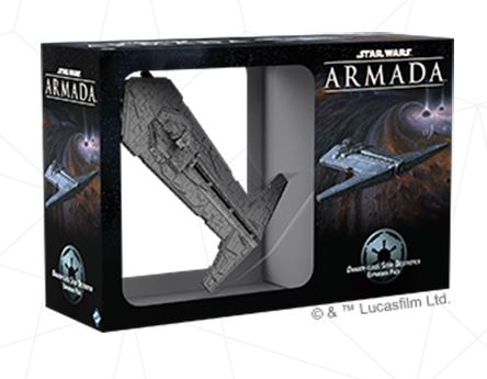 Star Wars: Armada - Onager Class Star Destroyer