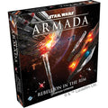 Star Wars: Armada - Rebellion in the Rim Campaign Expansion