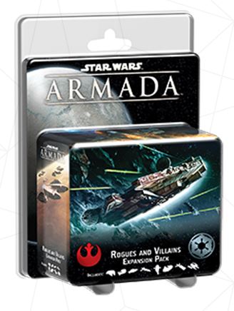 Star Wars: Armada - Rogues and Villains