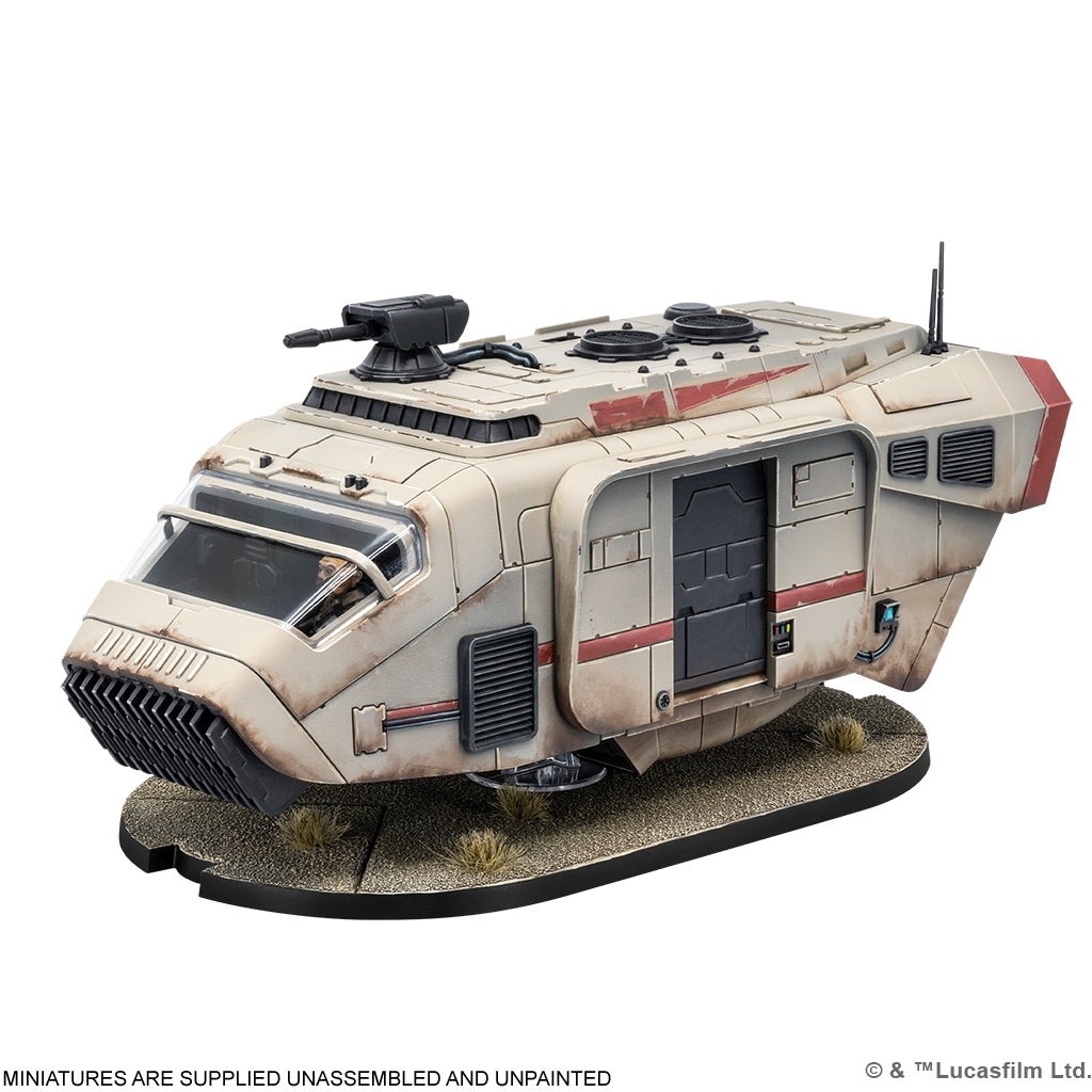Star Wars: Legion - A-A5 Speeder Truck