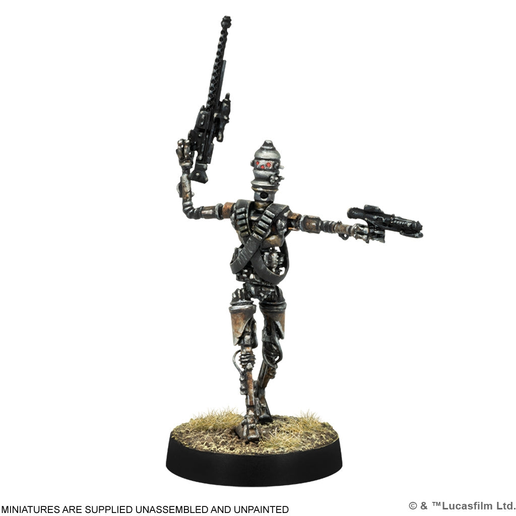 Star Wars: Legion - IG-Series Assassin Droids