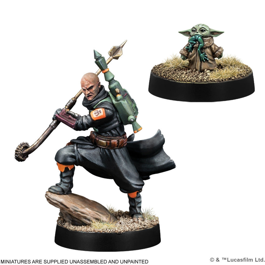 Star Wars: Legion - Outer Rim Outlaws