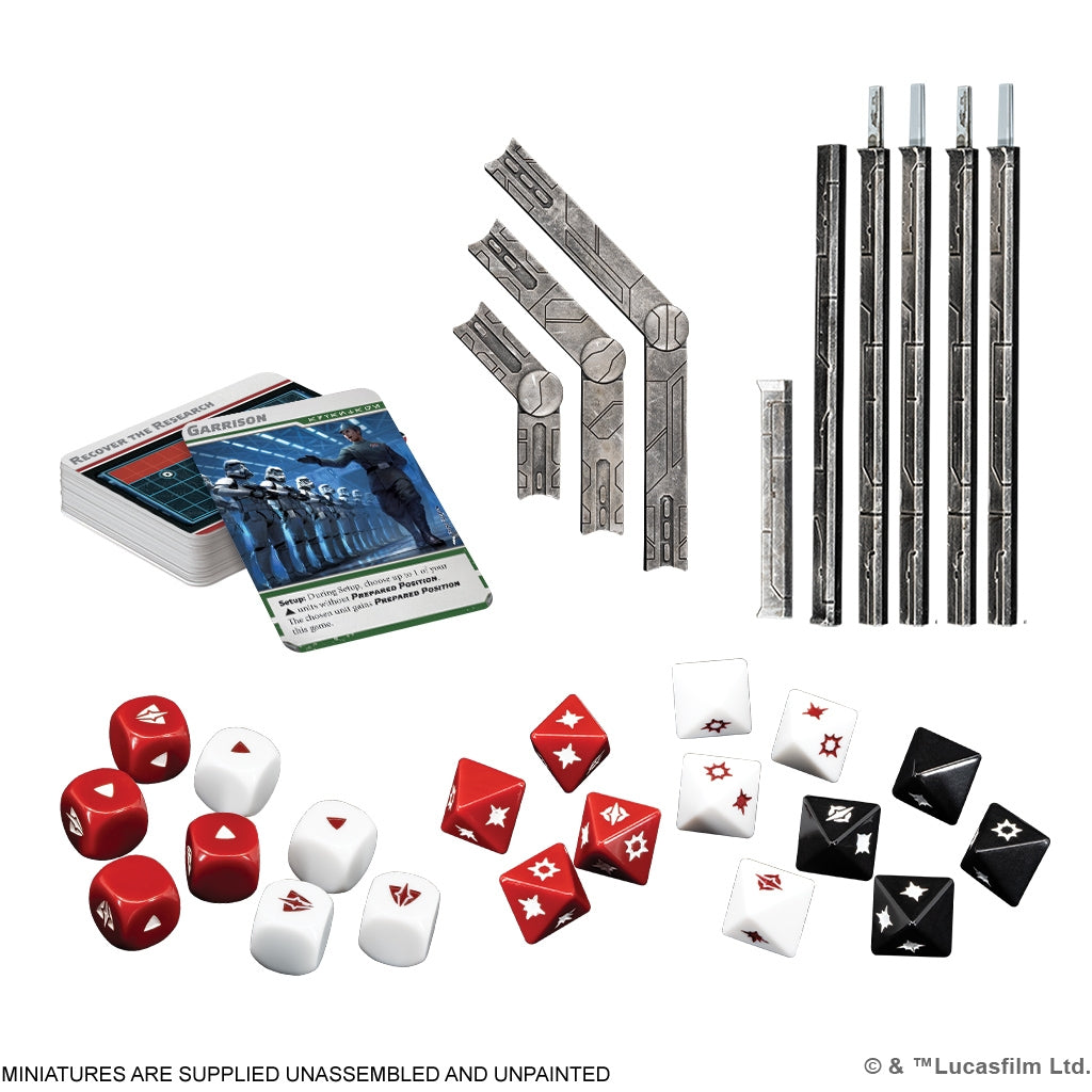 Star Wars: Legion – Rebel Alliance Starter Set