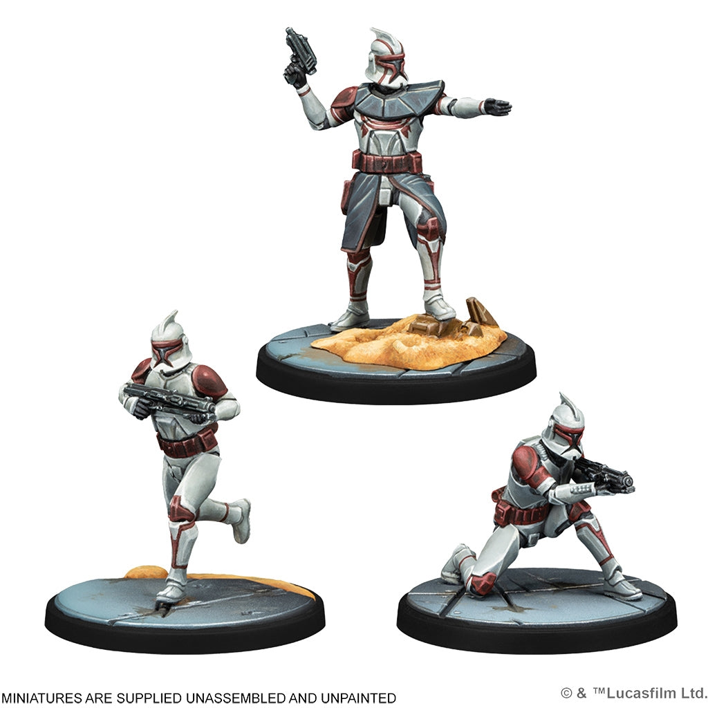 Star Wars: Shatterpoint - Requesting Your Surrender - Squad Pack