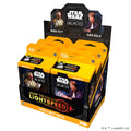 Star Wars: Unlimited - Jump to Lightspeed: Spotlight Deck Display (x6 Decks)