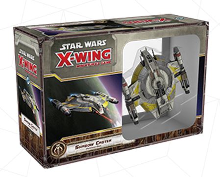 Star Wars: X-Wing - Shadow Caster
