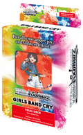 Weiss Schwarz: Girls Band Cry (English) Trial Deck+