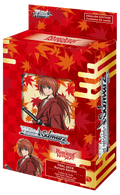 Weiss Schwarz: Rurouni Kenshin (English) Trial Deck+