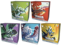 Tarkir: Dragonstorm Prerelease Pack - Clan Bundle of 5
