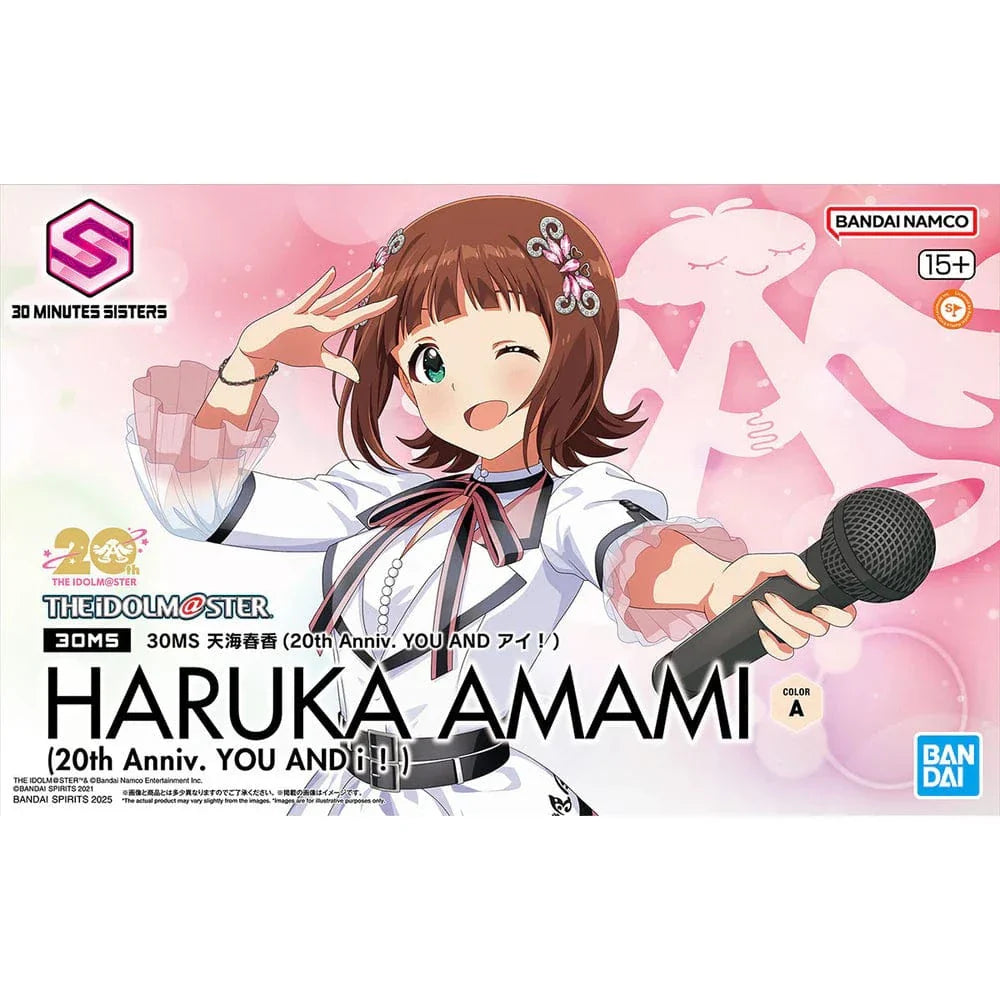 30MS: The Idolm@ster - Haruka Amami (20th Anni. You And Ai!)