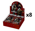 Ultraman TCG: Shadow of Undying Vengeance [x8] Booser Sealed Case