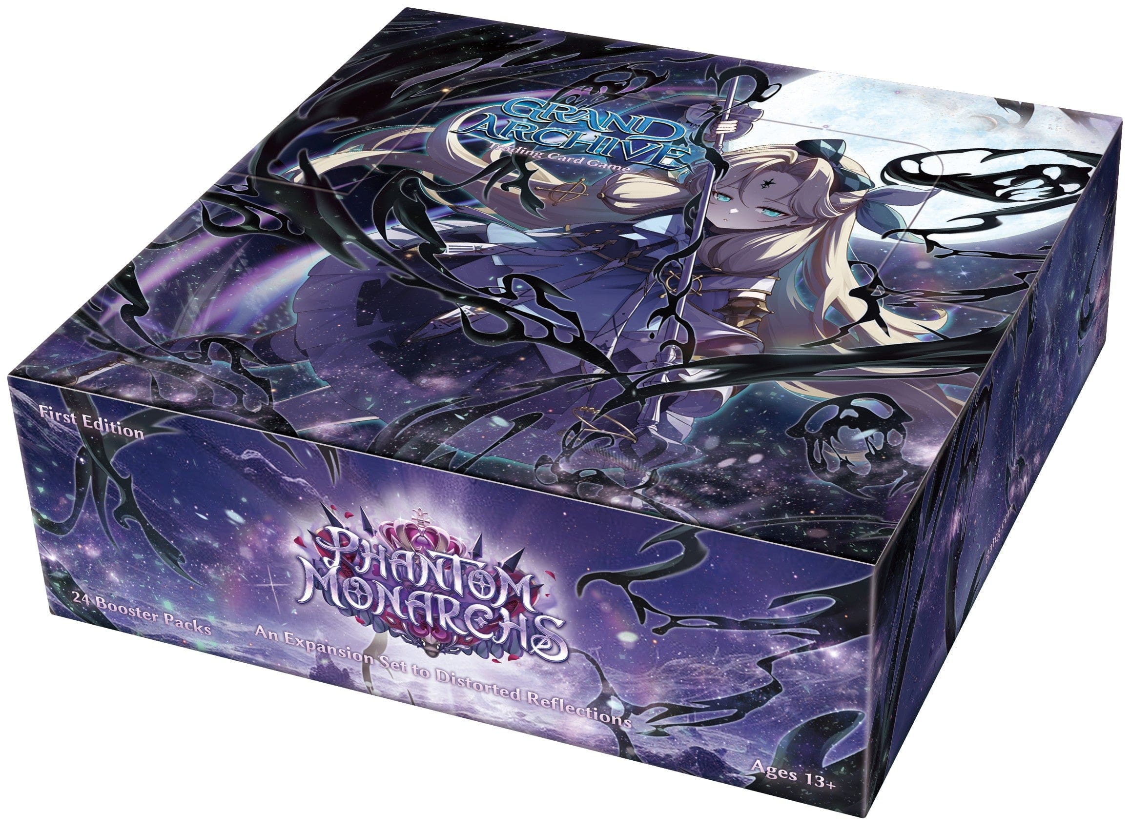 Grand Archive: Phantom Monarchs Booster Box