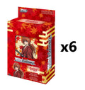 Weiss Schwarz: Rurouni Kenshin (English) Trial Deck+ [x6] Sealed Display