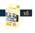 Weiss Schwarz: Kin-iro Mosaic 15th Anniversary (Japanese) Trial Deck+ [x6] Sealed Display