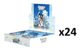 Weiss Schwarz: Too many losing heroines! (Japanese) [x24] Booster Sealed Case