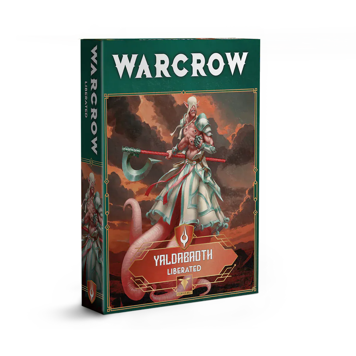 Yaldabaoth Liberated