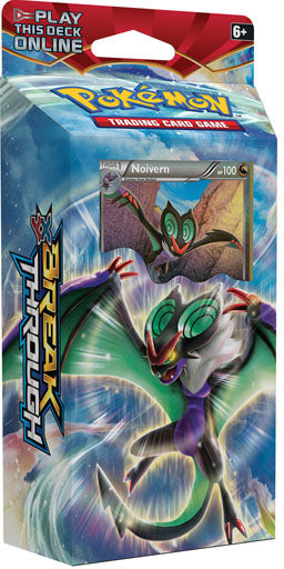 Pokemon: XY BREAKthrough Theme Deck - "Night Striker" [Noivern]