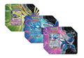 Pokemon Azure Legends -Set of 3- Tins