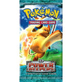 Pokemon: Power Keepers Booster Pack