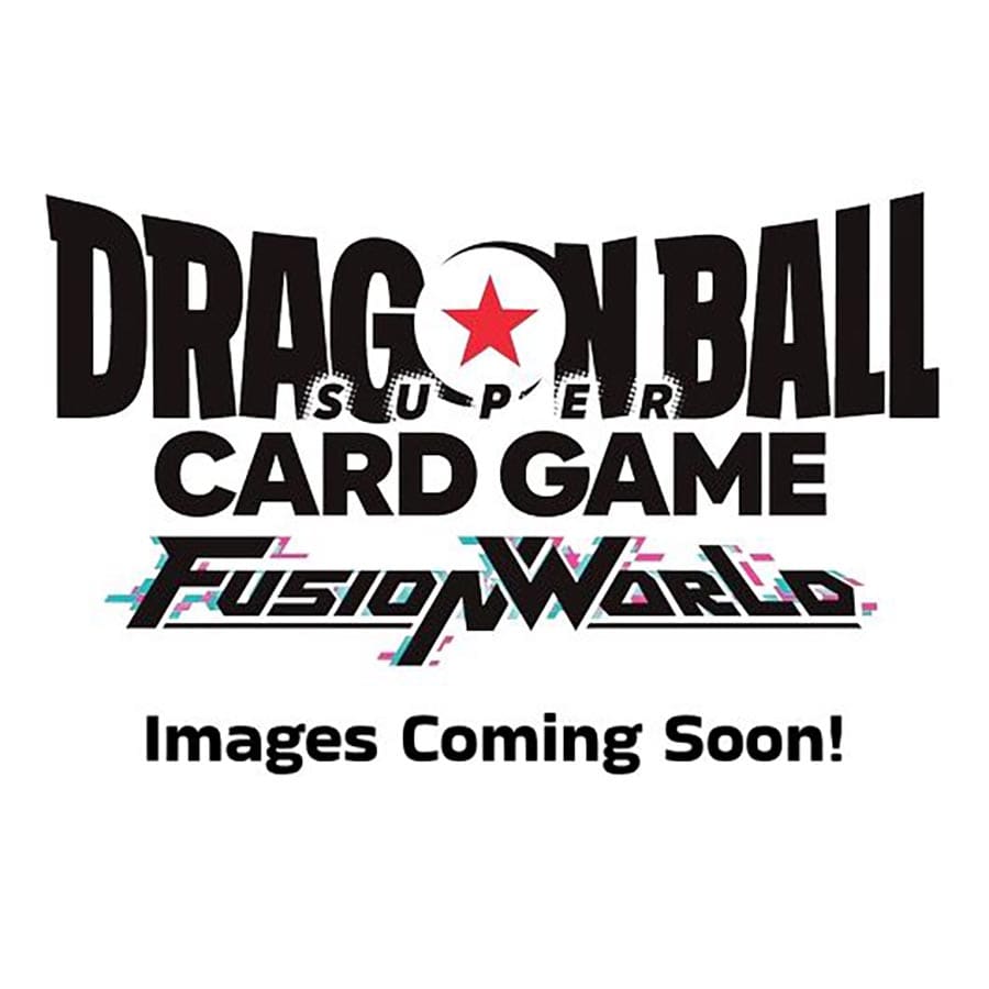 Dragon Ball Super Tcg: Fusion World Manga Booster Box (Sb02) (Presale)