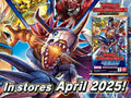 Digimon Card Game: World Convergence Booster Box (Bt21)