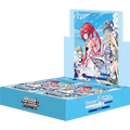 Weiss Schwarz: Summer Pockets REFLECTION BLUE Re:Edit (Japanese) Booster Box
