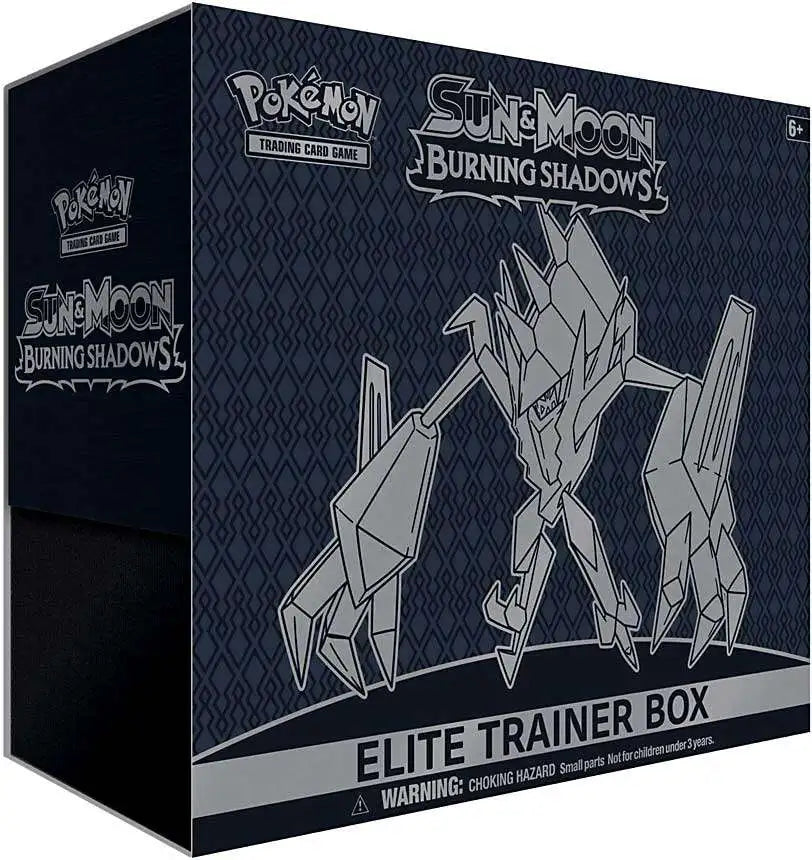 Pokemon: Burning Shadows Elite Trainer Box