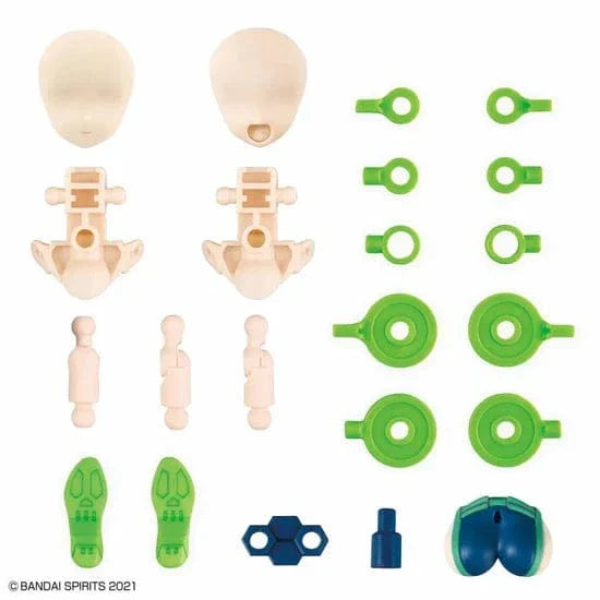 30MS: Option Parts Set 14 - Spotter Costume [Color B]