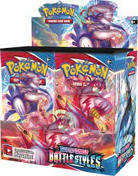 Pokemon: Sword & Shield Battle Styles Booster Box