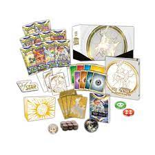 Pokemon: Sword & Shield Brilliant Stars Elite Trainer Box Pokemon Center Exclusive