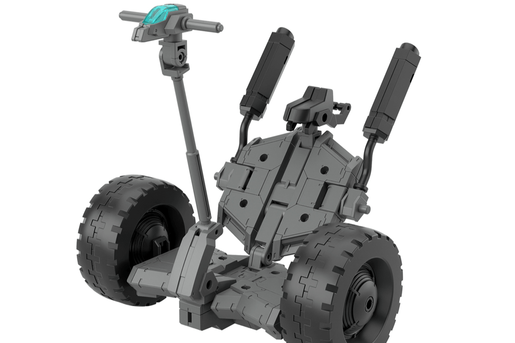 30MM: #EV-20 Extended Armament Vechile (Wheel Mobile ver.)