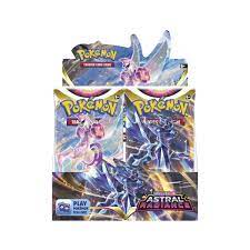 Pokemon: Sword & Shield Astral Radiance Booster Box