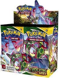 Pokemon: Evolving Skies Booster Box